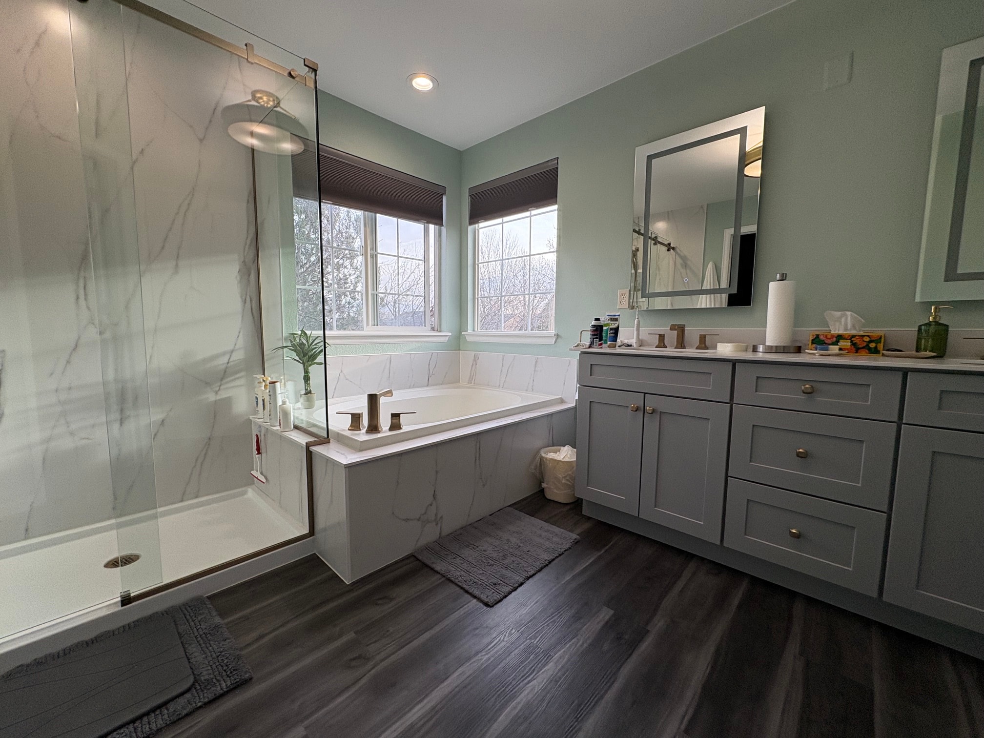 Full Remodels