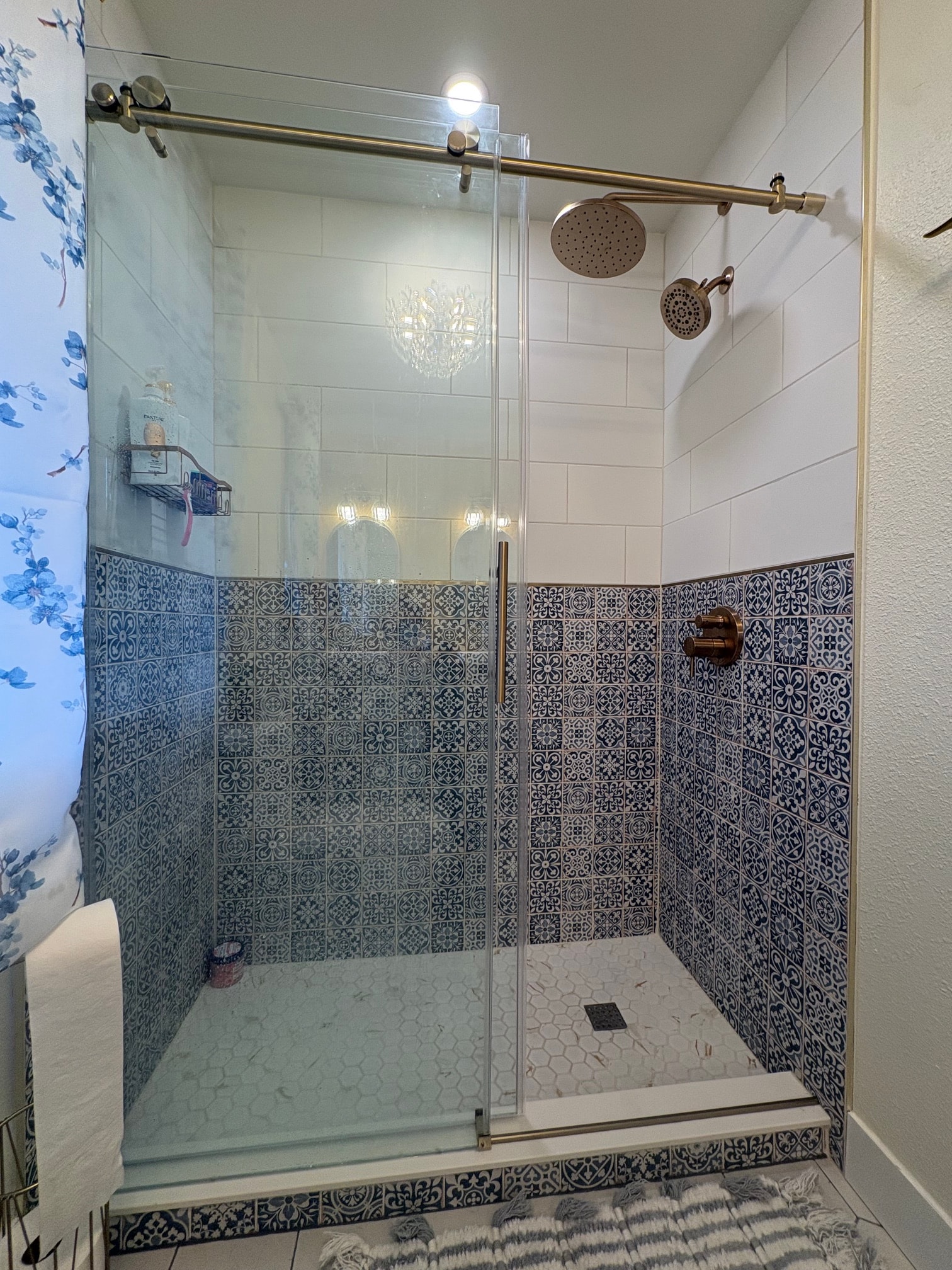 Tub-to-Shower Conversions